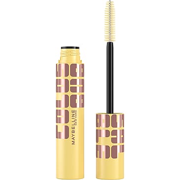 Maybelline New York The Colossal Bubble Mascara Black