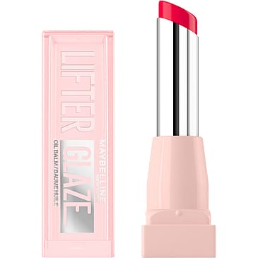 Maybelline New York Lifter Glaze Lip Balm 04 Cherry Swirl