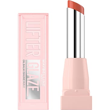 Maybelline New York Lifter Glaze Lip Balm 06 Caramel Glow