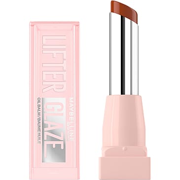 Maybelline New York Lifter Glaze Lip Balm 09 Latte Crush