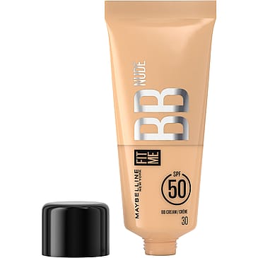 Maybelline New York Fit Me Nude BB Cream SPF 50 30