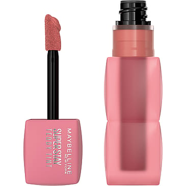 Maybelline New York Super Stay Teddy Tint Liquid Lipstick 90 Ribbon Tied