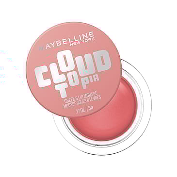 Maybelline New York Cloudtopia Cheek & Lip Mousse 9 Dreamy Dawn