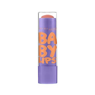 Maybelline New York Baby Lips Lip Balm 03 Peach Kiss