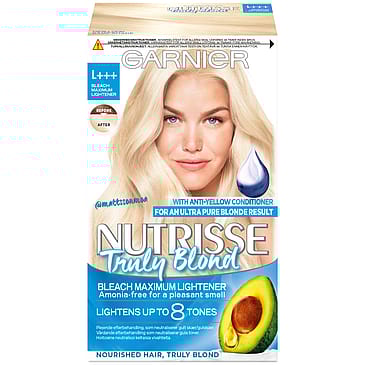 Garnier Nutrisse Ultra Bleach L+++ Bleach Maximum Lightener