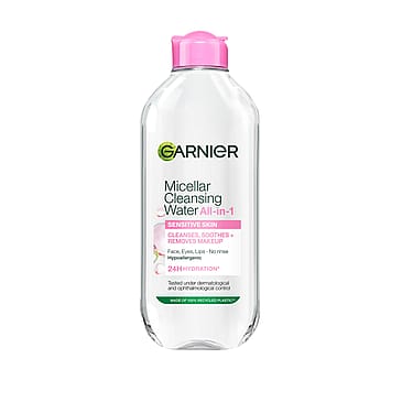 Garnier Micellar Cleansing Water All-in-1 400 MLT