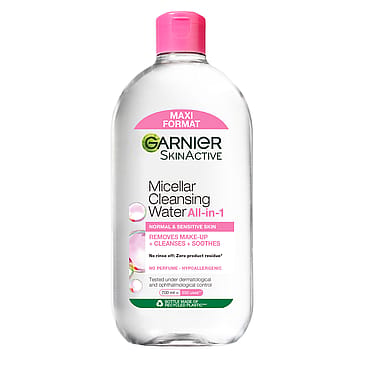 Garnier Micellar Cleansing Water Vitamin C All-in-1 700 MLT