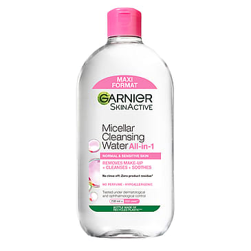 Garnier Micellar Cleansing Water Vitamin C All-in-1 700 MLT