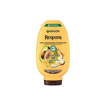 Garnier Respons Avocado Oil & Shea Butter Conditioner 400 ml