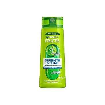 Garnier Fructis Strength & Shine Shampoo 400 ml