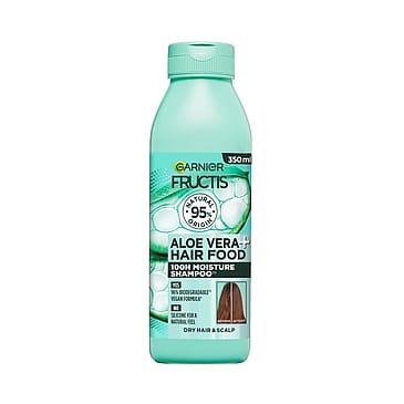 Garnier Fructis Hair Food Aloe Vera Shampoo 350 MLT