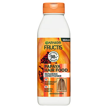 Garnier Fructis Hair Food Papaya Conditioner 350 MLT