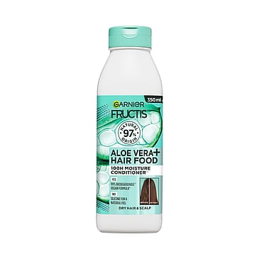 Garnier Fructis Hair Food Aloe Vera Conditioner 350 MLT