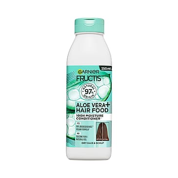 Garnier Fructis Hair Food Aloe Vera Conditioner 350 MLT