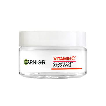 Garnier Vitamin C* Glow Boost Day Cream 50 MLT