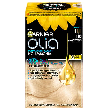 Garnier Olia Permanent Color 110 Superlight Natural Blonde