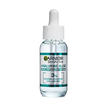 Garnier Hyaluron+ Barrier Repair Replumping Serum for sensitive skin 30 ml