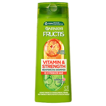 Garnier Fructis Vitamin & Strength Shampoo 400 ml
