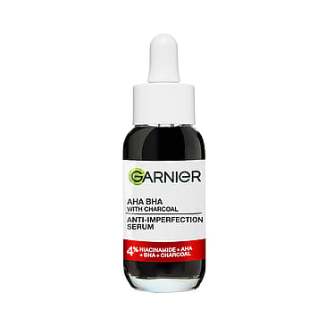 Garnier PureActive BHA Charcoal Anti-Imperfection Serum 30 ml