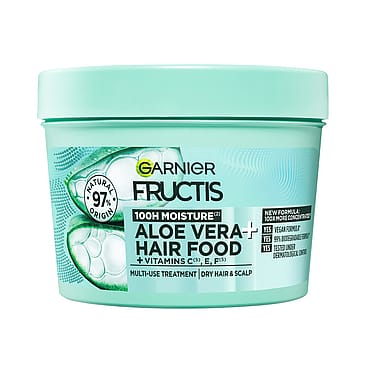 Garnier Fructis Hair Food Aloe Vera Hair Mask 400 ml