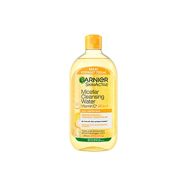 Garnier Micellar Cleansing Water Vitamin C All-in-1 700 MLT