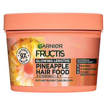 Garnier Fructis Hair Food Pineapple Hair Mask 400 ml