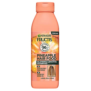 Garnier Fructis Hair Food Pineapple Shampoo 350 MLT