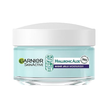 Garnier Hyaluron Barrier Repair Night Gel Cream
