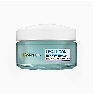 Garnier Hyaluron Barrier Repair Night Gel Cream
