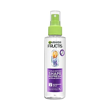 Garnier Fructis Method for Curls Leave-In Spray 150 ml