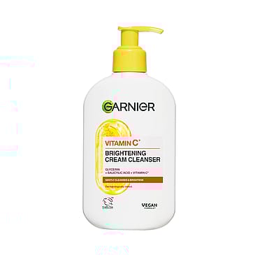 Garnier Vitamin C+B17 Brightening Cream Rensegel 250 ml