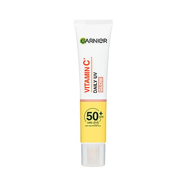 Garnier Vitamin C* Glow-Boosting Daily UV Fluid SPF50+ 40 ml