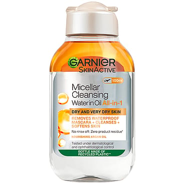 Garnier Micellar Cleansing Water-in Oil All-in-1 100 MLT