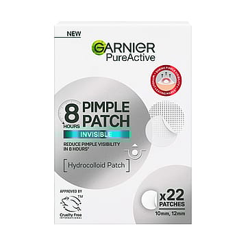 Garnier PureActive Pimple Patch for impure skin 22 pcs