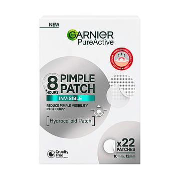 Garnier PureActive Invisible Pimple Patch