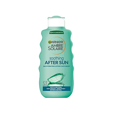 Garnier Ambre Solaire After Sun 24h Hydrating Face & Body Lotion 175 ml
