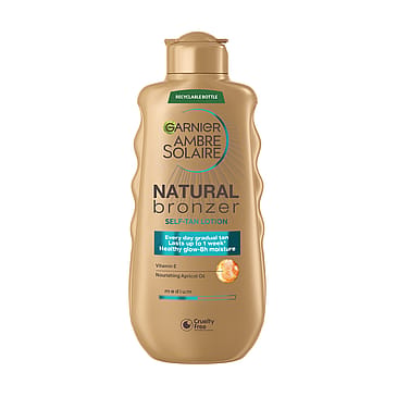 Garnier Ambre Solaire Natural Bronzer Self-Tan Lotion 175 ml