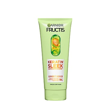 Garnier Fructis Keratin Sleek Conditioner 200 ml