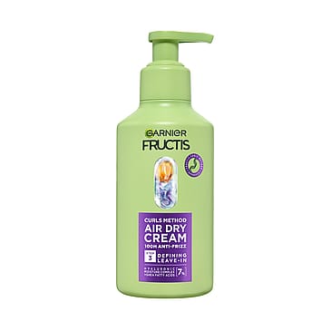 Garnier Fructis Curls Method Moisturising Styling Gel