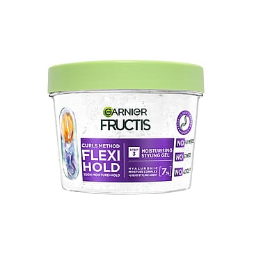 Garnier Fructis Curls Method Flexible Gel 370 ml