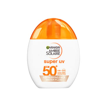 Garnier Ambre Solaire Super UV Refreshing Water Fluid 40 ml