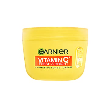Garnier Vitamin C* Fresh & Bright Hydrating Sorbet Cream