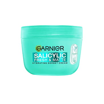 Garnier Salicylic Fresh & Matte Hydrating Sorbet Cream 85 ml