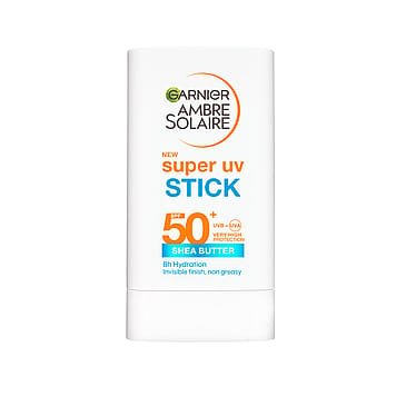 Garnier Ambre Solaire Super UV Invisible Stick for normal skin 18 ml