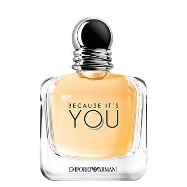 Emporio Armani Because It's You Eau de Parfum 100 ml