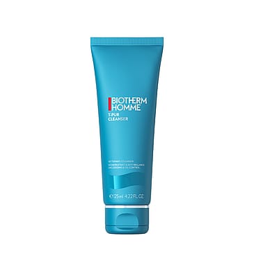 Biotherm T-Pur Cleanser 125 ml