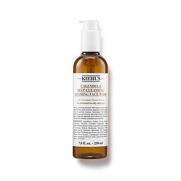 Kiehl’s Calendula Foaming Wash 230 ml