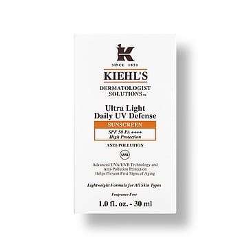 Kiehl’s Dermatologist Solutions UV Defense 30 ml
