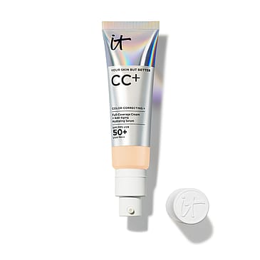 IT Cosmetics CC+ Foundation SPF 50 04 Fair