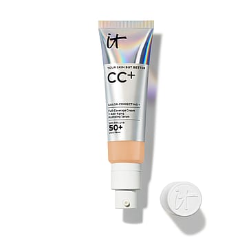 IT Cosmetics CC+ Foundation SPF 50 08 Medium